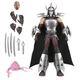 Shredder 2012 Cartoon (TMNT Ninja Turtles, NECA) SEALED