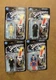 Superman The Movie 1978 Action Figure Set of 4 Spin Master DC Retro Collection