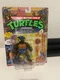 TMNT  Teenage Mutant Ninja Turtles LEONARDO Storage Shell Playmates Classic NEW