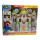 Nintendo Super Mario Deluxe Playset Bowser Castle - BRAND NEW