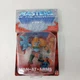 Vintage 2001 Masters of the Universe Man-At-Arms Mattel W/ VHS Tape SEALED