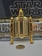 Hot Toys MMS735 STAR WARS Clone Trooper Gold Chrome 1/6 action Figure's Jetpack 