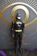 1992 Batman Returns 12" scale Batman Action Figure Applause missing  cape