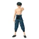 Banpresto Yusuke Urameshi Yu Yu Hakusho Actionfigur, Maximatisch, 21 cm, Mehrfar