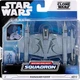 NEW Series 10 Star Wars Micro Galaxy Squadron Magnaguard Fighter  #0218