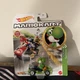 Hot Wheels MARIOKART Mattel Die Cast Yoshi Pipe Frame