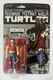 TMNT Ninja Turtles Casey Jones Super7 Reaction 3.75 inch Action Figure Hasbro