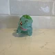 Pok&eacute;mon Select Translucent Bulbasaur Figure 3" PVC Jazwares 