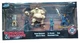 New Jada Dungeons And Dragons Die Cast Figures Set 5 Ogre Elf Paladin Rogue Etc.