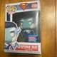 Funko Pop! DC Comics - Superman (Blue) (2021 Fall Convention)