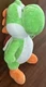 Yoshi Super Mario Nintendo Plush 20" Large Stuffed Animal