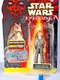 1998 Star Wars Jar Jar Binks W/ Gungan Battle Staff Episode 1 CommTech HASBRO