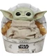 Disney Star Wars: The Mandalorian Yoda The Child 11 inch Action Figure- GWD85