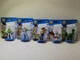 Disney Pixar Toy Story 4 Mattel Mini Figures Lot Forky Woody Buzz Rex Bo Peep