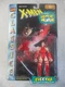 SEALED MOC VTG 1996 X-MEN LIGHT UP WEAPON ELEKTRA 5" FIGURE TOYBIZ