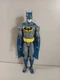 Mattel DC Comics Batman Action Figure 12-Inch CDM63 Super Hero Blue Cape