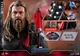 UPS 1/6 HOT TOYS MMS557 MARVEL AVENGERS: ENDGAME THOR 12" MASTERPIECE FIGURE