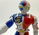 VR Troopers Ryan Steele Action Figure Toy Saban Kenner 1994