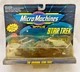Vintage - 1993 - Micro Machines - Star Trek - The Movies Collection #2