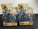 New 2023 World of Nintendo Jakks Pacific Legend of Zelda Link And Zelda