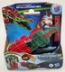 Transformers EarthSpark Skullcruncher 1 step flip changer Hasbro 4"action figure