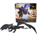 How to Train Your Dragon Ultimate Plasma Blast Toothless w/ Lights & Sounds Toy