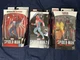 Marvel GAMERVERSE Legends SPIDER-MAN AND MILES MORALES 3 Figure LOT