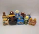 Shopkins Lot of 10 Different Mini Brand Figures Mixed Seasons!!!