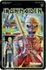 Iron Maiden Super7 Reaction Figure Wave 1- The Trooper Soldier Eddie (Glow)