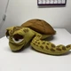 Disney Store Finding Nemo "Crush" Sea Turtle Plush 16" Hand Puppet Disney/Pixar