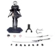 NieR Automata 2B YoRHa No.2 Type B 6in Anime Action Figure figma Max Factory NIB