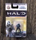 Halo Nano Metalfigs MS5 Spartan Locke 100% Die-Cast Mini Figure Jada Toys