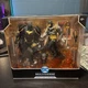 McFarlane Toys DC Multiverse Batman Figure AZRAEL VS BATMAN ARMOR 2 Figures