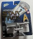 JOHNNY LIGHTNING LEGENDS OF STAR TREK SERIES 1 USS ENTERPRISE NCC-1701 NEW 2004