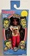 NECA BEN COOPER MONSTER 5.5" FIGURE with COSTUME & MASK DEVIL VERSION 2 NEW