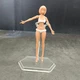 86TOYS T86-ST05B 1/12 Woman Suntan PVC Super Action Figure 6" Doll Model Toys