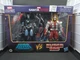 Marvel GamerVerse Legends War Machine Vs. Omega Red 7" Action Figures