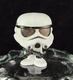 Star Wars Doorables - Stormtrooper - Common - Series 1 - Disney