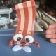  Derpy Bacon Figure Toy the Big Fig! Fgteev Season 1 Rare Fgtv 