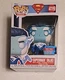 Funko Pop! DC Universe - Superman (Blue) (2021 Fall Convention) #419