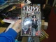 KISS Gene Simmons 7" Ultra Action Figure w/ KISS Gold Record 1997 McFarlane Toys