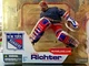  2002-03 McFarlane Hockey Series 4 #131 Mike Richter Blue Variant Action Figure