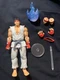 Bandai S.H.Figuarts Street Fighter Ryu Action Figure Loose 6&rdquo;