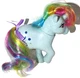 2017 Hasbro 35th Anniversary My Little Pony Moonstone Variant The Bridge Direct