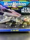Star Wars Micro Machines Space IX 65860 GALOOB SEALED