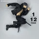 1/12 Scale 6 Inch Figure Crowdhtoys Vtoys X Bms Vb002 Vb003 Jacket And Pants