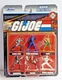 New, Unopened GI Joe Jada Nano Metalfigo 6 figures Cobra Die cast