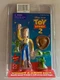 Vintage Disney -Pixar Toy Story 2 Woody & Army Men Bendable 5" Figure - NRFB