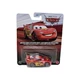 Disney Pixar Cars Lightning McQueen With Racing Wheels Diecast Mattel 1:55 New