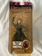 ToyBiz The Lord of the Rings Aragorn Helm's Deep 12 in Action Figure - 81395